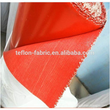 High strength soft silicone coating nylon fabric